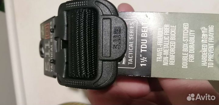 Тактический ремень 5.11. Размер S