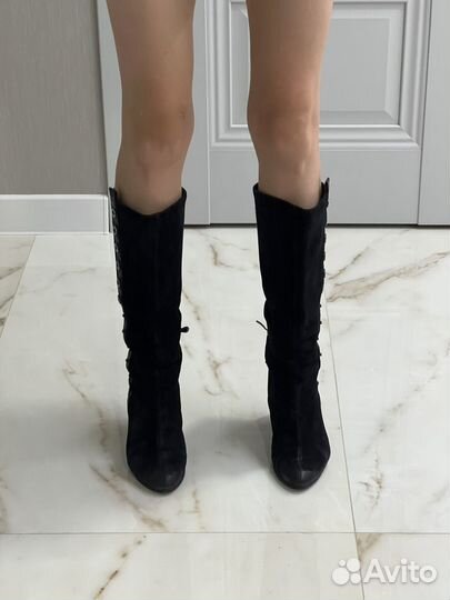 Сапоги зимние женские carnaby tj collection