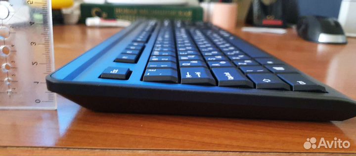 Клавиатура беспроводная + мышь