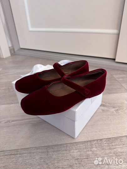 Туфли для девочки