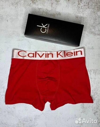 Трусы Calvin Klein
