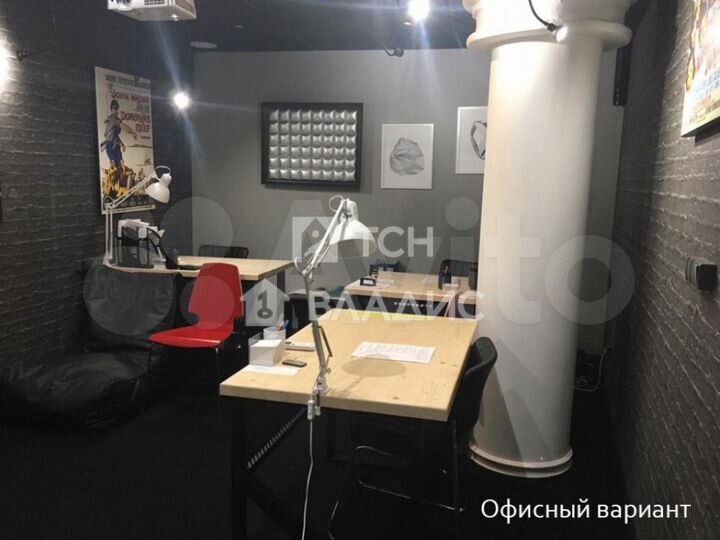 Помещение под личное использование или готовый аре