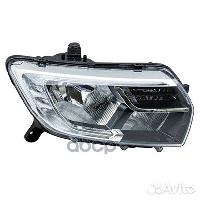 Фара R renault 2601 058 71R 2601 058 71R renault