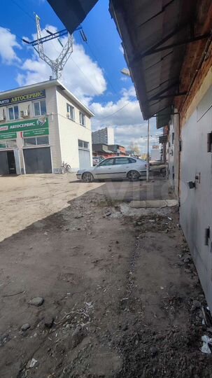 Гараж, 24 м²