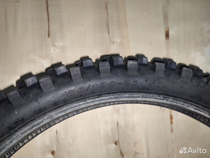 Мото шина 80/100 r21 мотошипы