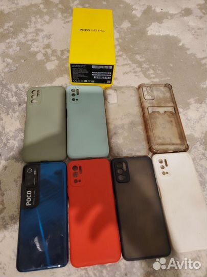 Xiaomi Poco M3 Pro, 6/128 ГБ