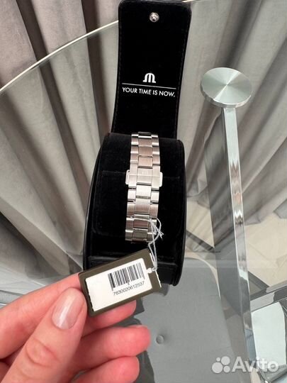 Maurice Lacrоiх Pоntоs Day Date PT6358-SS002-330-1