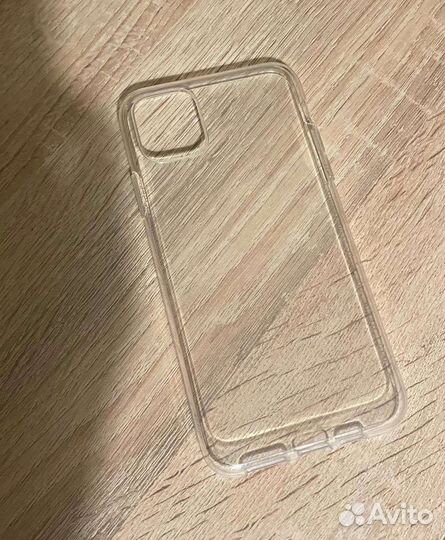 Чехол на iPhone 11 pro max новый