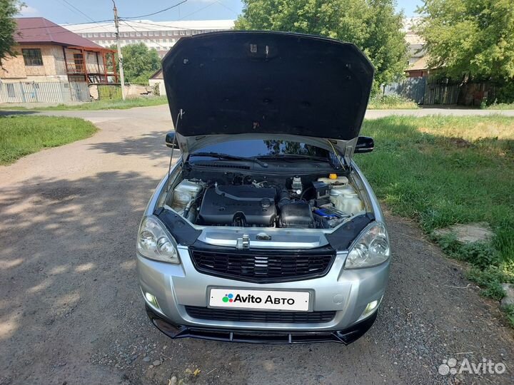 LADA Priora 1.6 МТ, 2009, 220 500 км