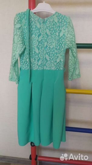 Платье для девочки 34 размер