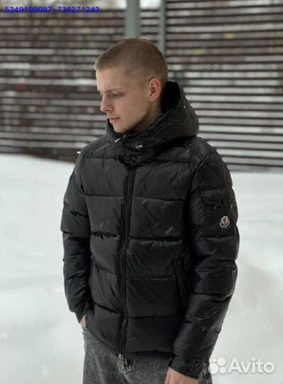 Пуховик Moncler