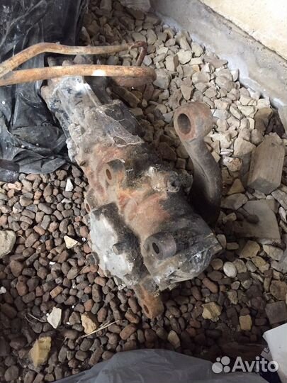 Рулевая колонка камаз 55 111