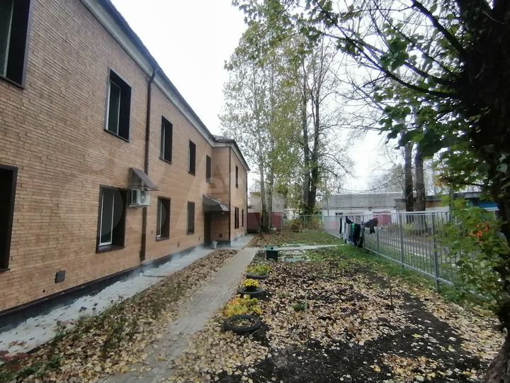 Квартира-студия, 29,3 м², 2/2 эт.