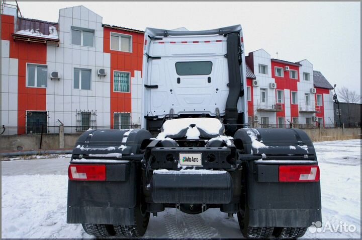 Mercedes-Benz Actros 1848 LS, 2023