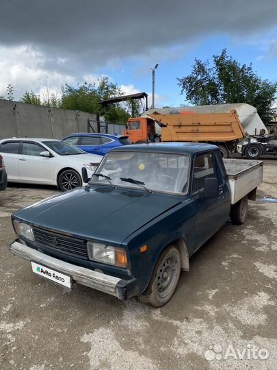 ВИС 2345 1.5 МТ, 2004, 60 000 км