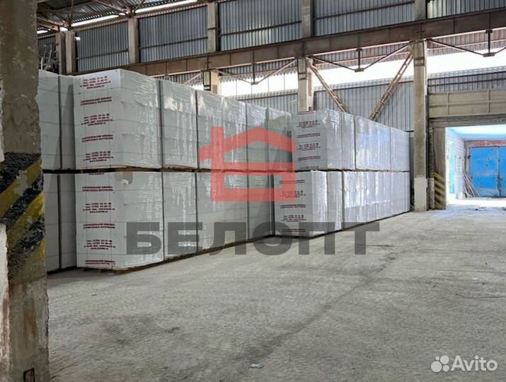 Газосиликатный блок ксм