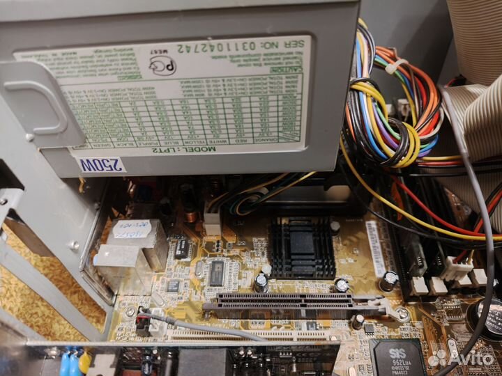 Системный блок