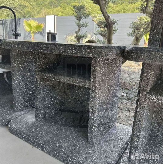 Печь под казан