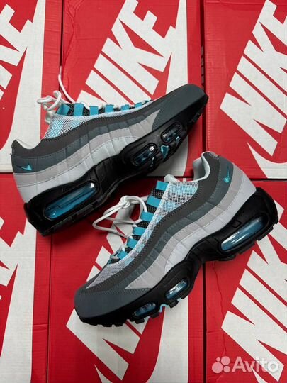 Nike Air Max 95 grey blue 41-45