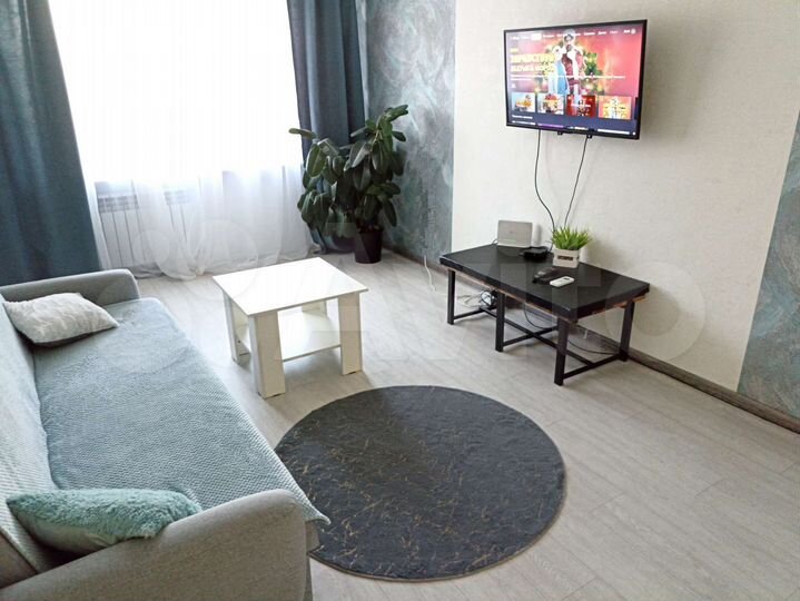 2-к. квартира, 48 м², 4/5 эт.