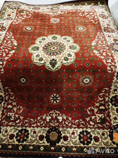 Ковер шерстяной 2 на 3