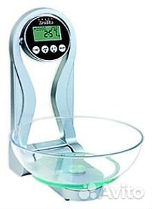 Весы электронные Delta KCE-08