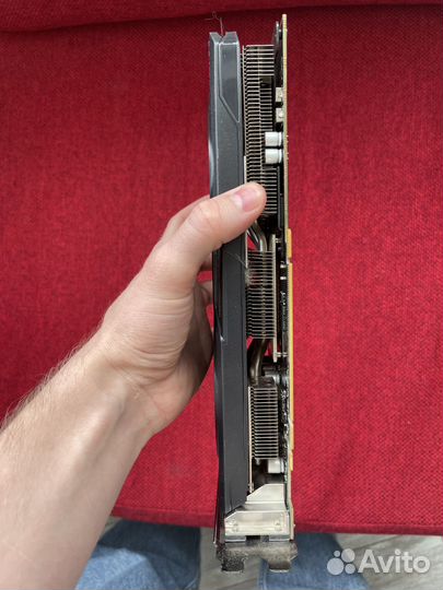 Видеокарта GTX 970 4 gb