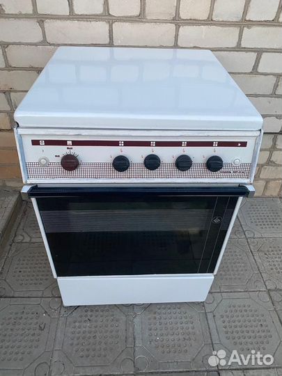 Газовая плита гефест бу