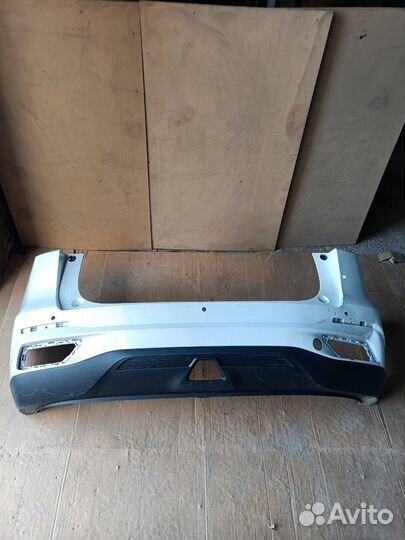 Бампер задний Changan Cs55 Plus