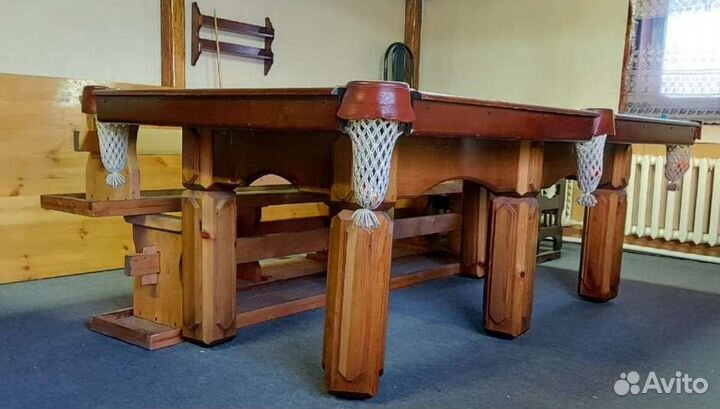 Бильярдный стол бу