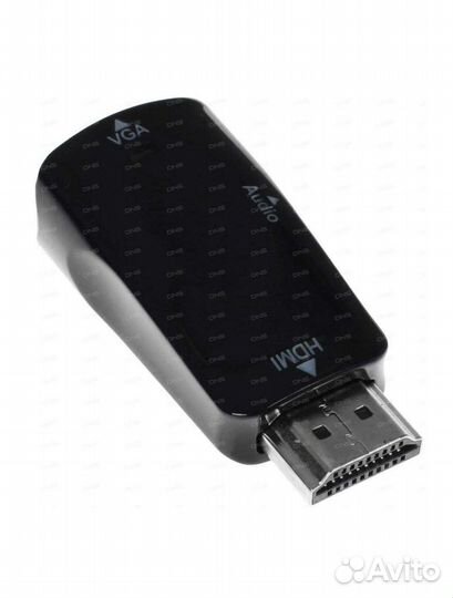 Переходник hdmi vga