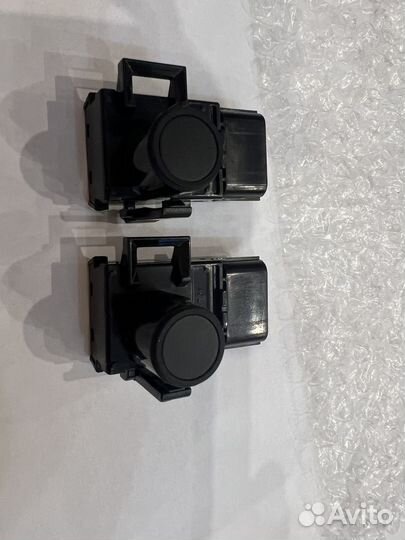 Парктроники honda accord 8 рестайлинг