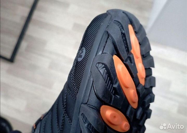 Кроссовки мужские merrell термо зима