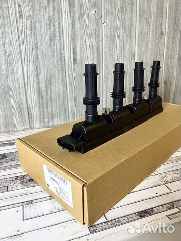 Оригинальный модуль зажигания Опель Шевроле 1.4 ту купить в Москве ...