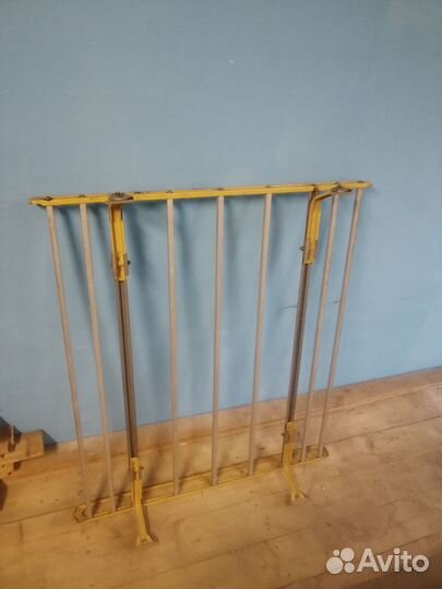 Багажник на крышу