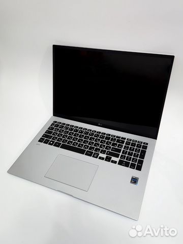 LG Gram 17 i7-1165G7 16GB 1TB 2К купить в Москве | Электроника | Авито