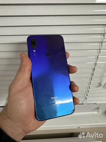 Xiaomi Redmi Note 7, 3/32 ГБ