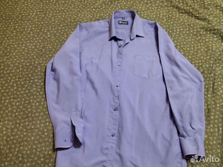 Рубашки школьные на мальчика