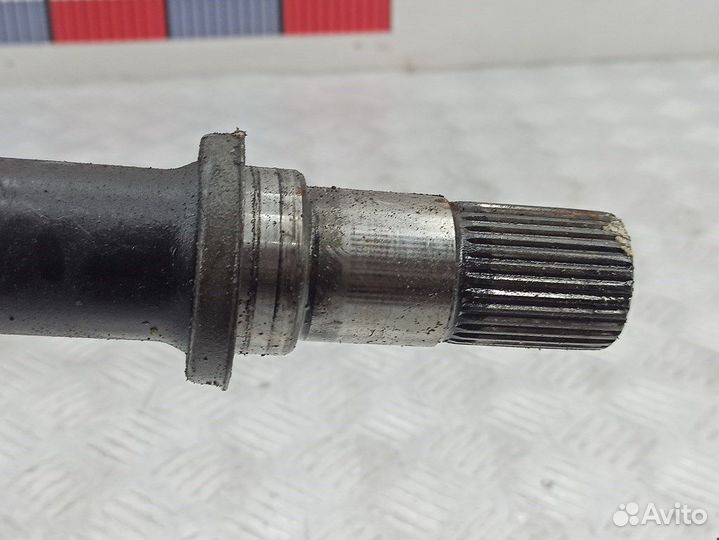 Привод правый передний Mazda CX-5