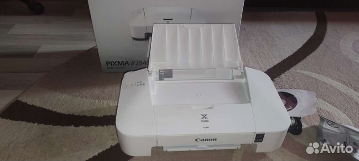 Принтер струйный canon