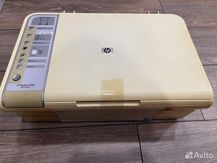 Принтер HP Deskjet F4283