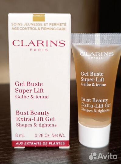 Крем clarins extra-firming