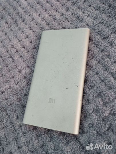 Powerbank Xiaomi 5000mah