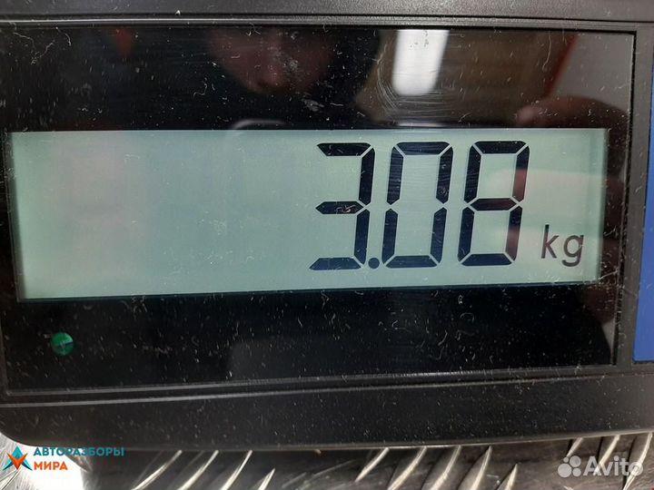 Радиатор кондиционера Volkswagen Passat B6 2007