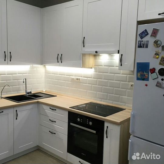 Кухни от производителя