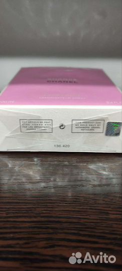 Туалетная вода женская Chanel eau fraiche