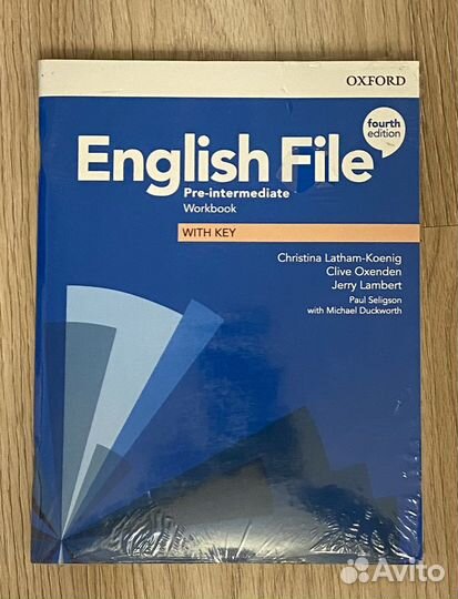 English file pre intermediate
