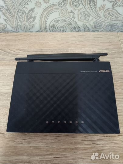 Wi-Fi роутер asus RT-N12 VP (FreshTomato)