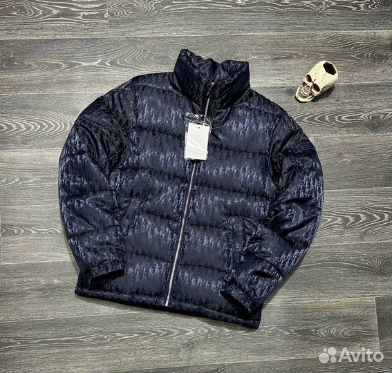 Зимняя куртка Dior