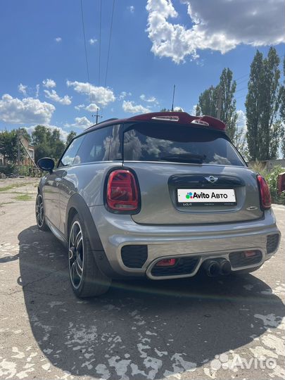 MINI John Cooper Works 2.0 AT, 2016, 135 200 км